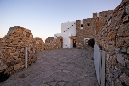 Your Mykonos Villa