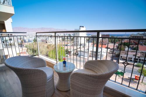 Apartment with Balcony image 5