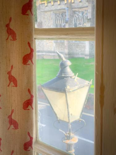 The Gate Cottage in เท็คเท็ด