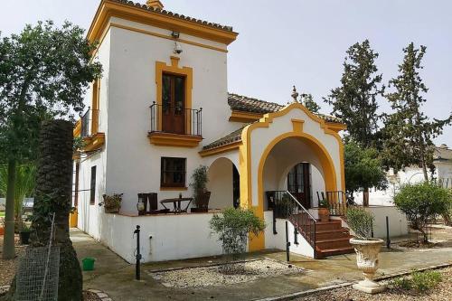 . Cortijo San José