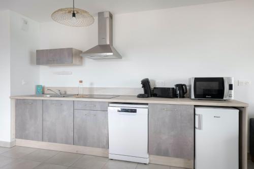 Un sejour en appartement face a la mer a Pleneuf Val Andre - image 13