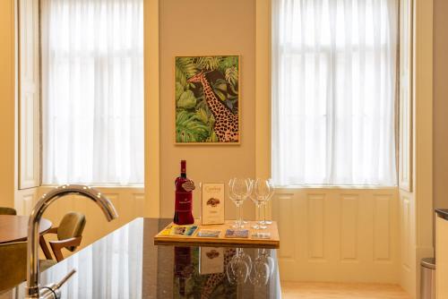 CC Downtown Palace - D, Porto (photo 4)