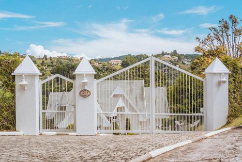 White House - Sofisticacao em Campos do Jordao