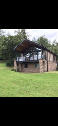 Lodge 42 Cameron House Loch Lomond gîte à louer Strathleven