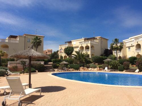  Girasol Apartment in Cala Anguila