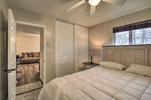 Modern Sugar Mountain Escape with Private Deck! - image 6