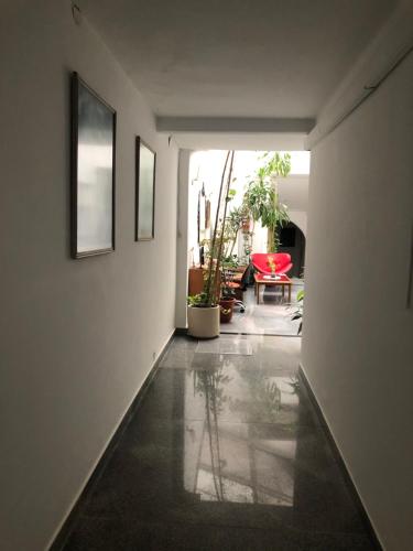 Facilities, Hotel San Carlos in Balvanera