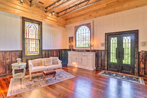 Iron Duff Chapel Unique Escape with Mtn Views! - image 3