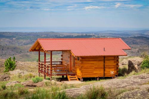 Alma Serrana - Suites de montaña!