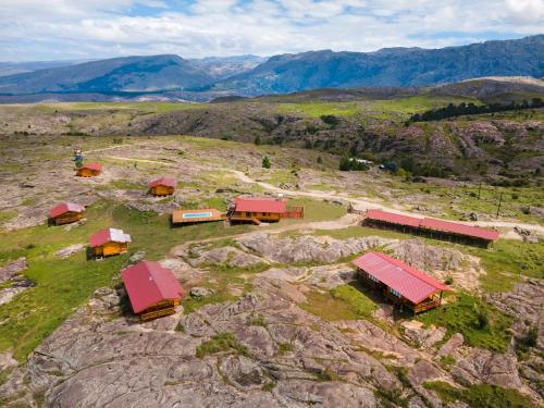 Alma Serrana - Suites de montaña!