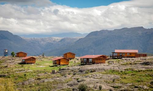. Alma Serrana - Suites de montaña!