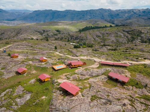 Alma Serrana - Suites de montaña!