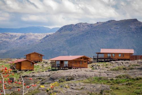 Alma Serrana - Suites de montaña!