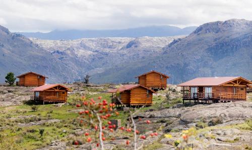 Alma Serrana - Suites de montaña!