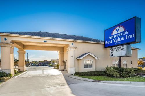 . Americas Best Value Inn New Braunfels