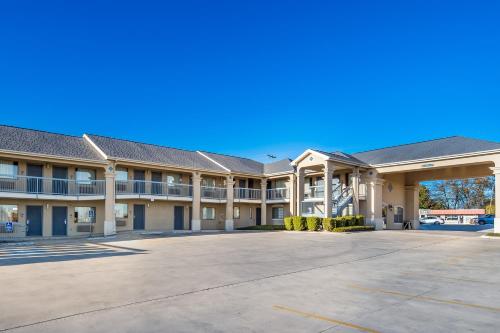 Americas Best Value Inn New Braunfels