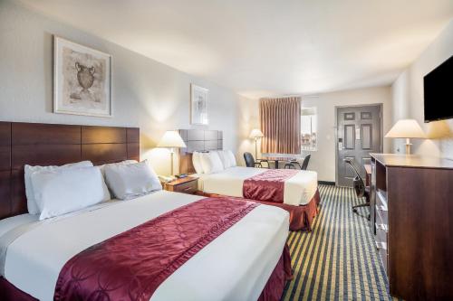 Americas Best Value Inn New Braunfels in New Braunfels, USA