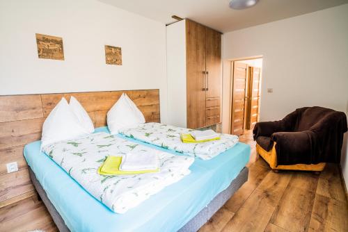 Apartmán Strážky - Apartment - Spišská Belá