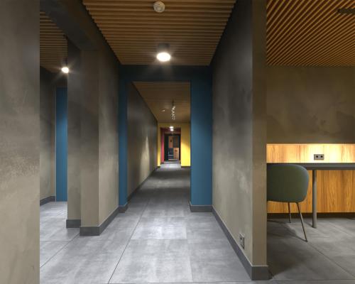 Közös társalgó / TV, Dovzhenko in Odessza