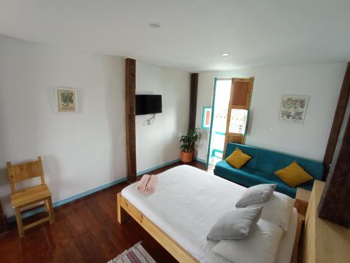 Bidea Backpackers Hostel in Filandia