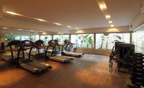 Quartier del Polo, full amenities