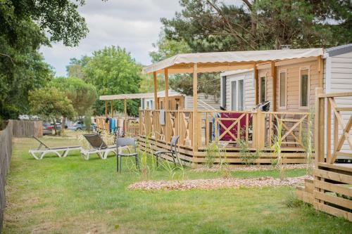 Camping RCN La Ferme du Latois