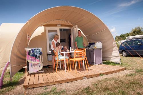 Camping RCN La Ferme du Latois