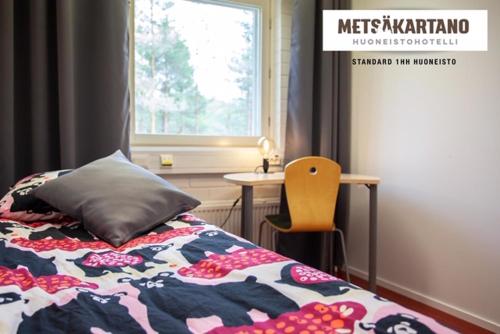 Metsäkartano - Accommodation - Kannus