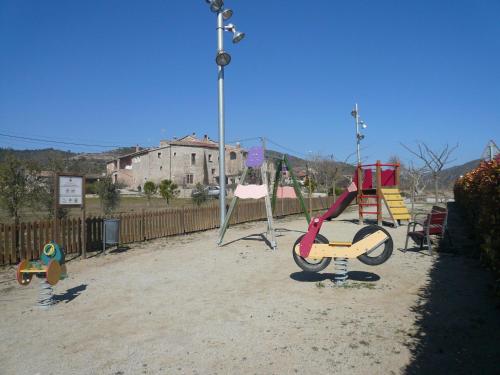 Játszótér, Casa Tomas TURISMO RURAL in Rubio