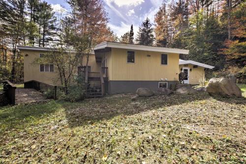 Home with Sauna - Close to Pico and Killington Mtns!