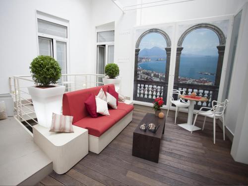 Napolart, Naples