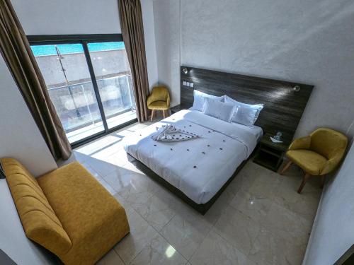Habitación doble de 1 o 2 camas, deluxe, vistas al mar