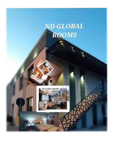 N.D Global Alba Iulia - Accommodation