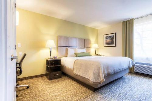 Candlewood Suites - Mooresville Lake Norman, an IHG Hotel
