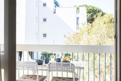 STUDIO ZEN - 5 Minutes Plage,Front de mer et Centre Ville- POINT ZERO -
