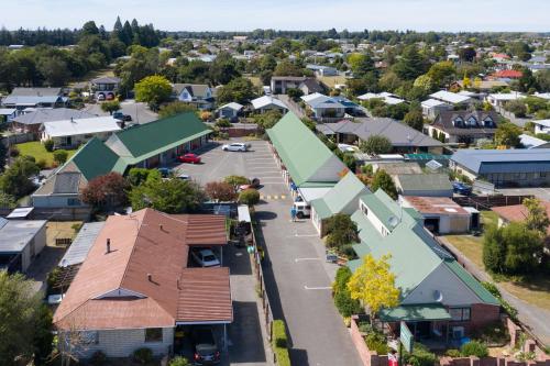 Ashburton's Regency Motel