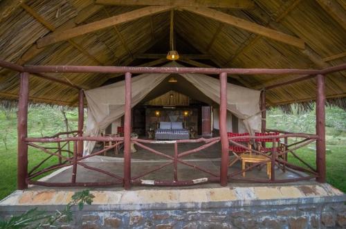 Sentrim Mara Lodge Room Type - Triple Room