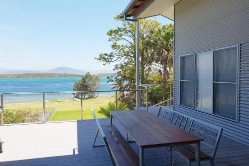 Pelican Rocks Retreat