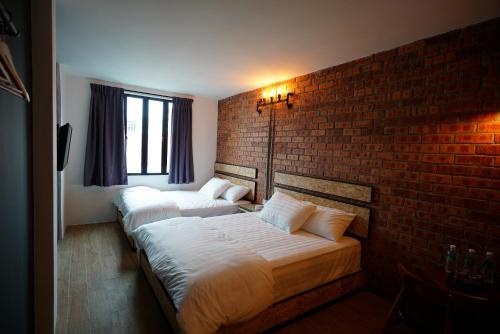 Deluxe Family Room room in Brick Box Hotel @ Oldtown Ipoh