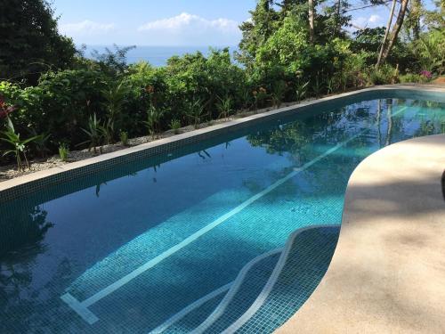 Casa Uvita: Rainforest & Ocean View Eco-Home
