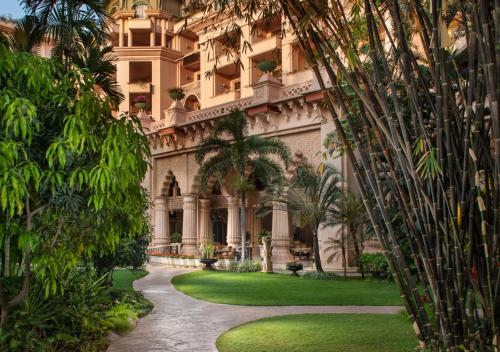 The Leela Palace