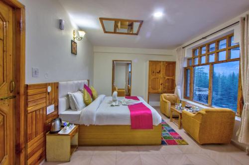 Hotel White Mountain