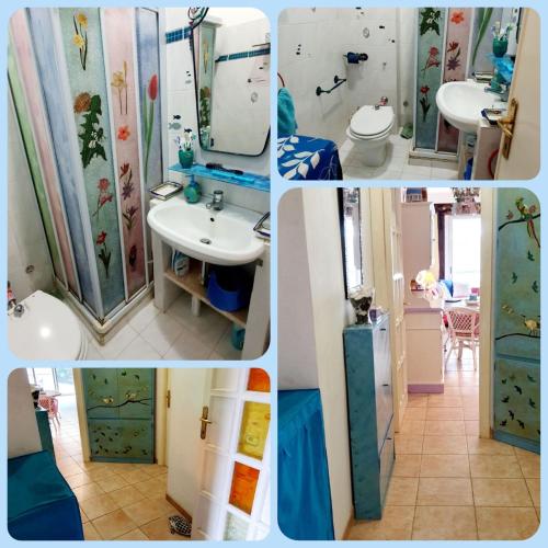Sabaudia, affitto appartamento in Residence vicino al mare, bisettimanale