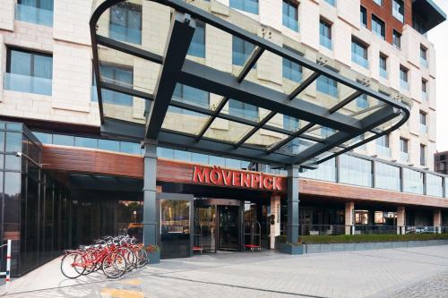 Mövenpick Istanbul Hotel Golden Horn