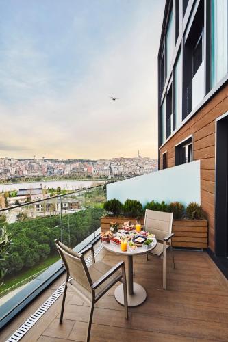 Mövenpick Istanbul Hotel Golden Horn