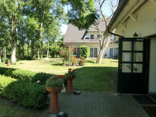Auszeit auf Rugen Haus Nr. 8