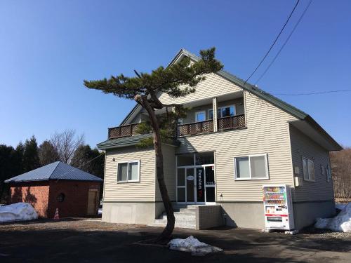 ペンション 優 施設全景