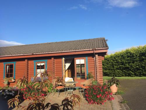Зручності, Balnabrechan Lodge in Lunan