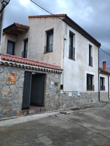 El Carro del Abuelo gîte à louer Villovela de Pirón