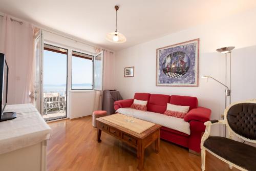 Seaview Apartment Bosnjak Opatija